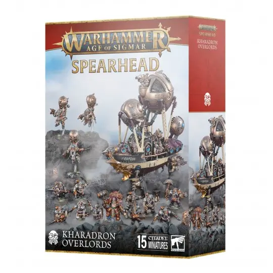 FER DE LANCE: MAGNATS KHARADRONS