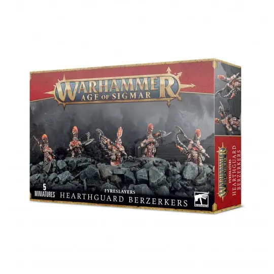 FYRESLAYERS: BERSERKERS ÂTREGARDES