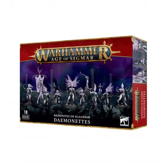 DEMONETTES