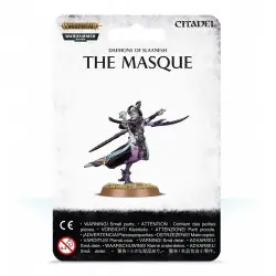 LE MASQUE