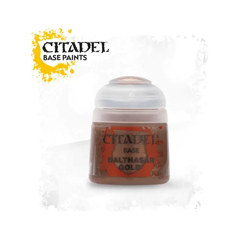 BASE: BALTHASAR GOLD (12ML)