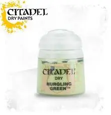 NURGLING GREEN 12ML