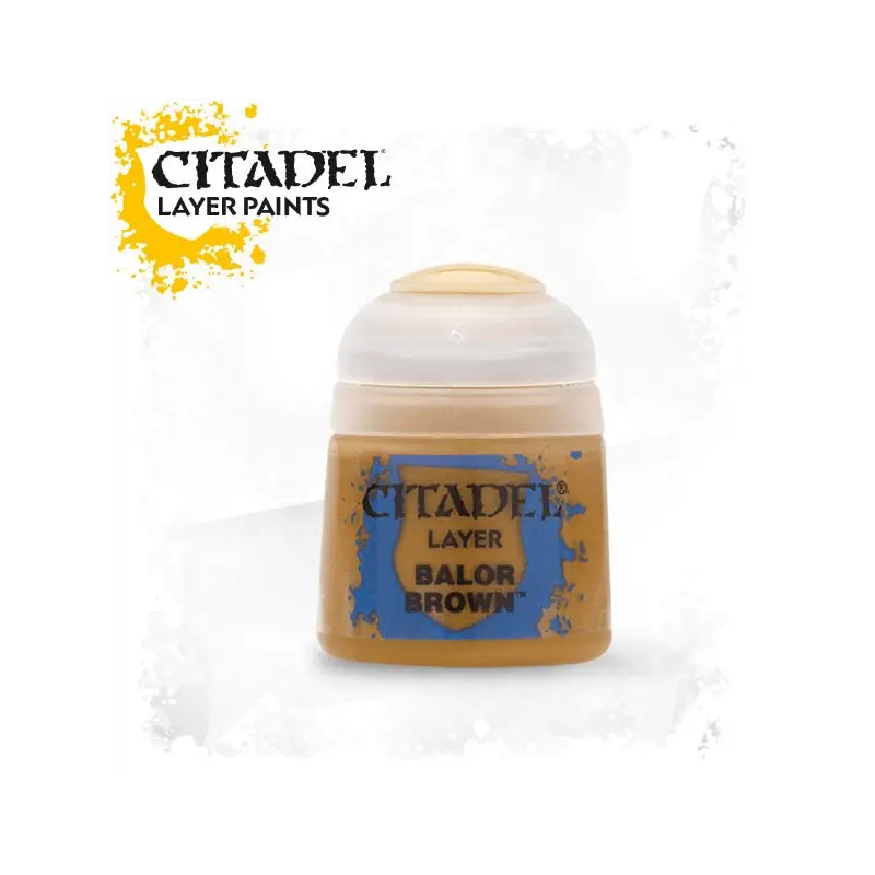 BALOR BROWN 12ML 