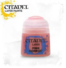PINK HORROR 12ML 