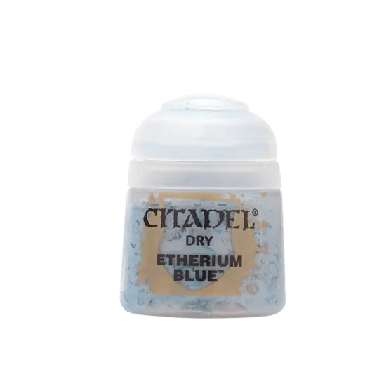 DRY: ETHERIUM BLUE (12ML) 