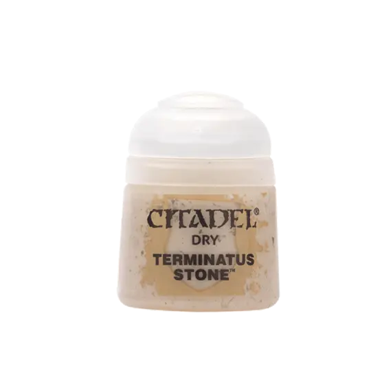 DRY: TERMINATUS STONE (12ML) 