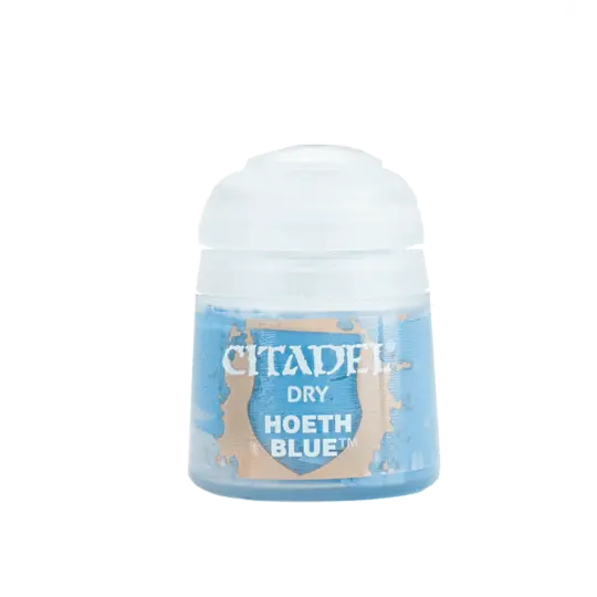 DRY: HOETH BLUE