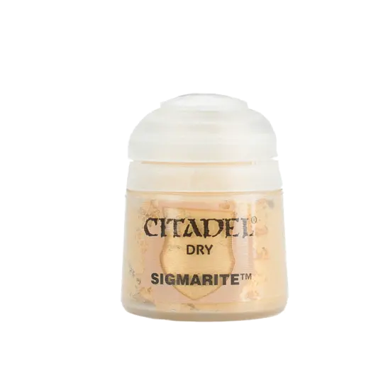 DRY: SIGMARITE