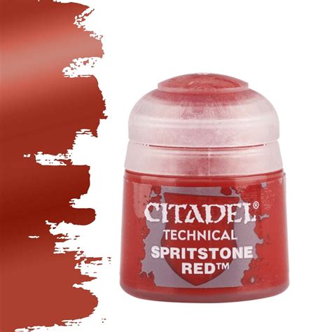 TECHNICAL: SPIRITSTONE RED (12ML)