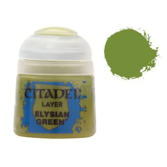 ELYSIAN GREEN (24ML)