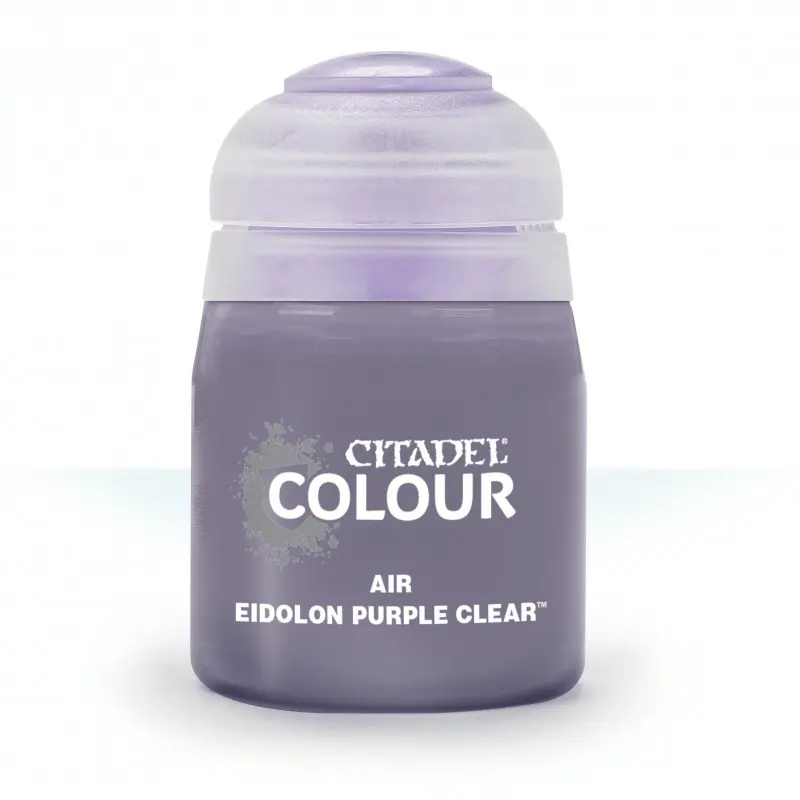 EIDOLON PURPLE CLEAR (24ML)