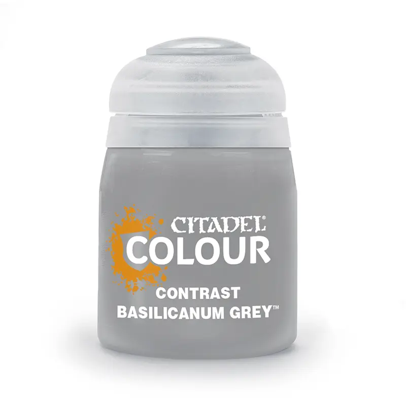 CONTRAST: BASILICANUM GREY (18ML) 