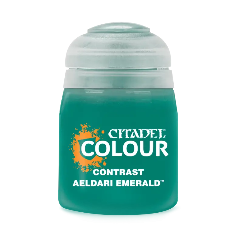 CONTRAST: AELDARI EMERALD (18ML)