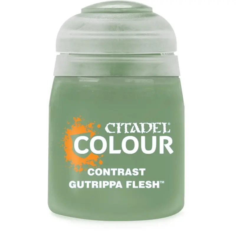 CONTRAST: GUTRIPPA FLESH (18ML) 