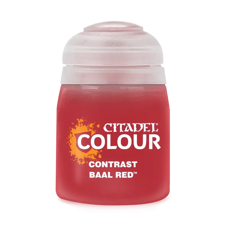CONTRAST: BAAL RED (18ML) 