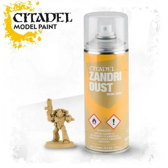 Sous Couche – Zandri Dust