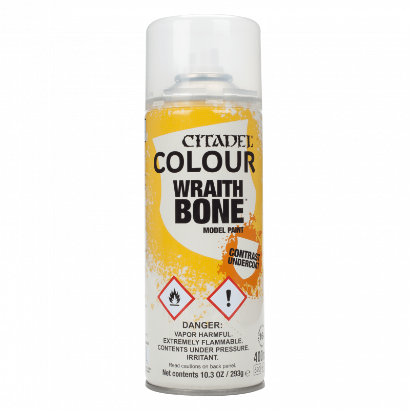 WRAITHBONE SPRAY PAINT