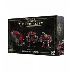 L/IMPERIALIS: MECHANICUM BATTLE AUTOMATA