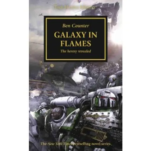 HORUS HERESY: GALAXY IN FLAMES