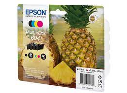 EPSON Multipack 4-colours 604 Ink
