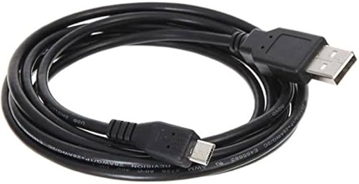 CONTINENTAL EDISON Câble Micro USB B 5 contacts