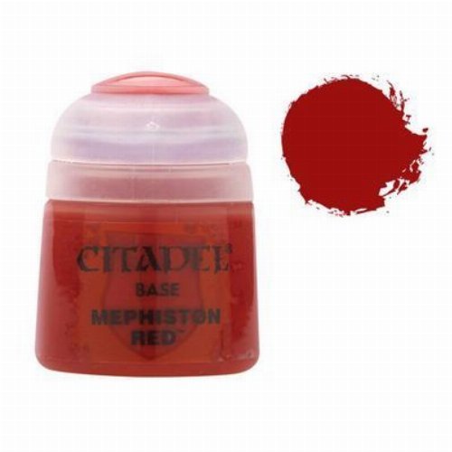 MEPHISTON RED 12ML
