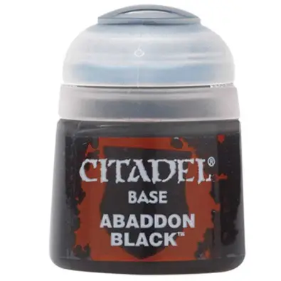 ABADDON BLACK 12ML