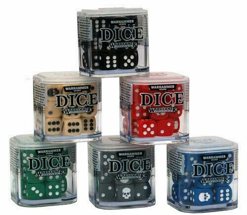 Cube de dés