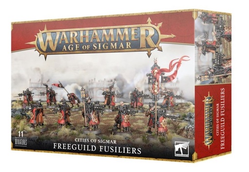 Fusiliers des Guildes Franches