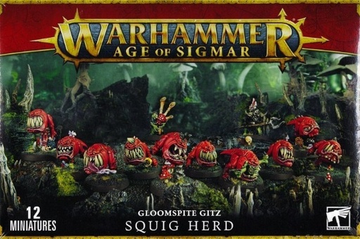 Squig Herd 