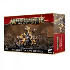 Orruk Warclans: Ardboyz