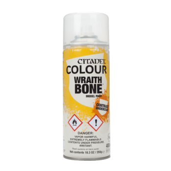 Wraithbone Spary Paint