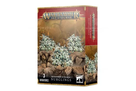 Nurglings 
