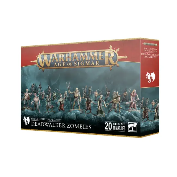 Deadwalker Zombies