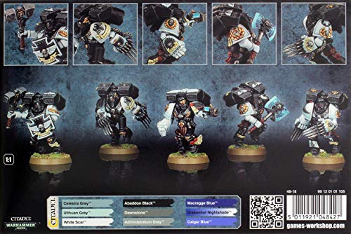 Vanguard Veteran Squad