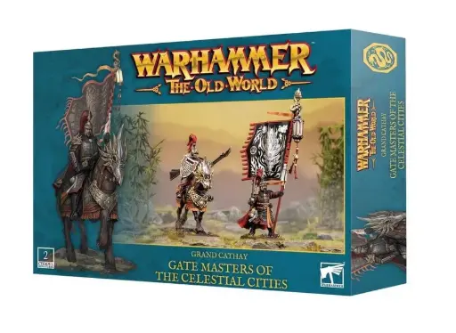 G/C:GATE MASTERS OF THE CELESTIAL CITIES