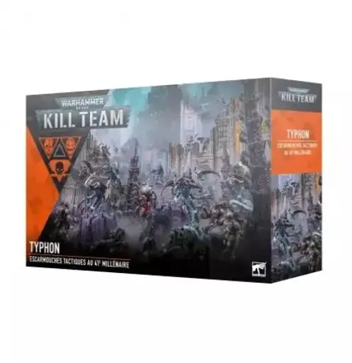 KILL TEAM: TYPHON (FRANCAIS)