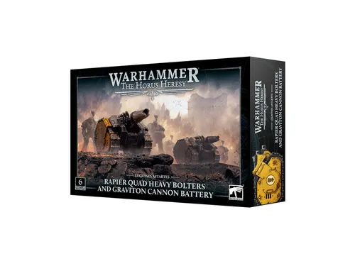 L/ASTARTES: RAPIER QUAD HEAVY BOLTERS