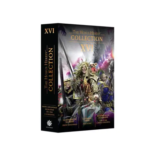 HORUS HERESY: COLLECTION XVI (FRANCAIS)