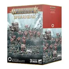 SPEARHEAD:OGOR MAWTRIBES: MANGEFERRAILLE