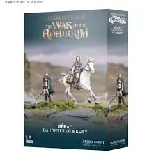 MIDDLE-EARTH SBG: HÉRA DAUGHTER OF HELM