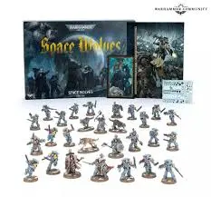 SPACE WOLVES: SET D'ARMÉE (FRANCAIS)