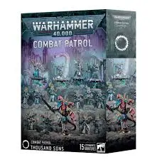 PATROUILLE THOUSAND SONS
