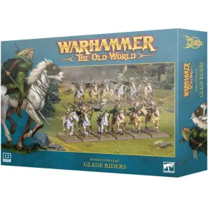 The Old World - Wood Elf Realms Glade Riders