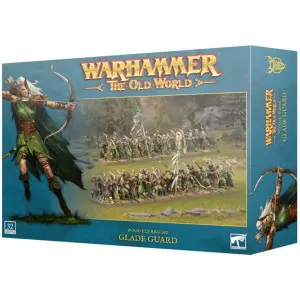 WOOD ELF REALMS: GLADE GUARD
