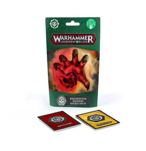 Realmstone Raiders Rivals Deck (English)