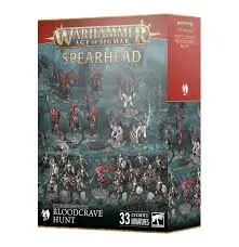 SPEARHEAD: CHASSE SANGUIVORE