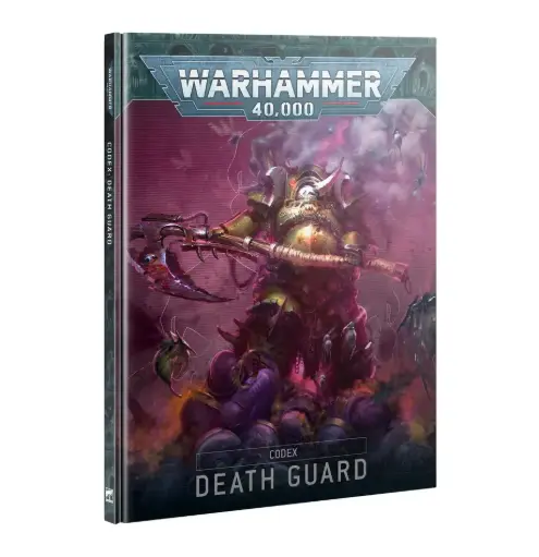 Codex: Death Guard (Anglais) 