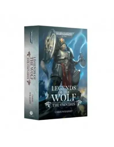 LEGENDS OF THE WOLF: THE OMNIBUS (PB)