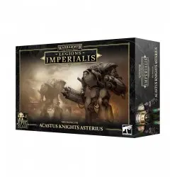 L/I: MECHANICUM CERASTUS KNIGHTS ATRAPOS